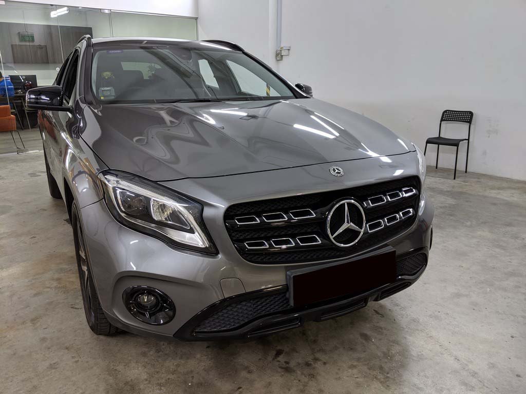 Mercedes Benz Gla180 Urban Edition Auto