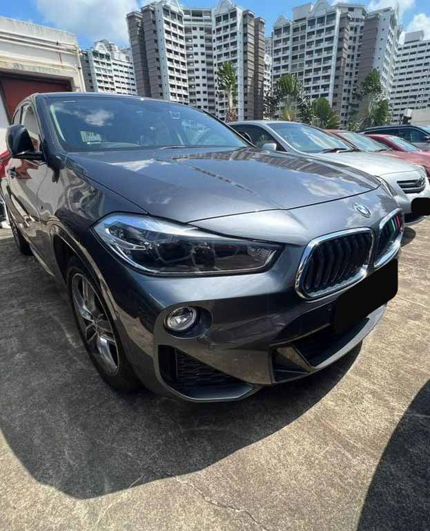 BMW X2 Sdrive18i Mspt Lite Led Hl Led Fl