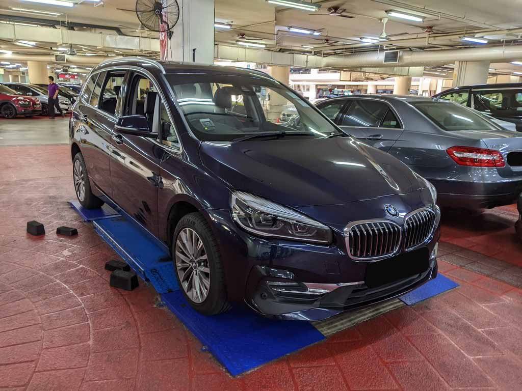 BMW 216I Gran Tourer Nav