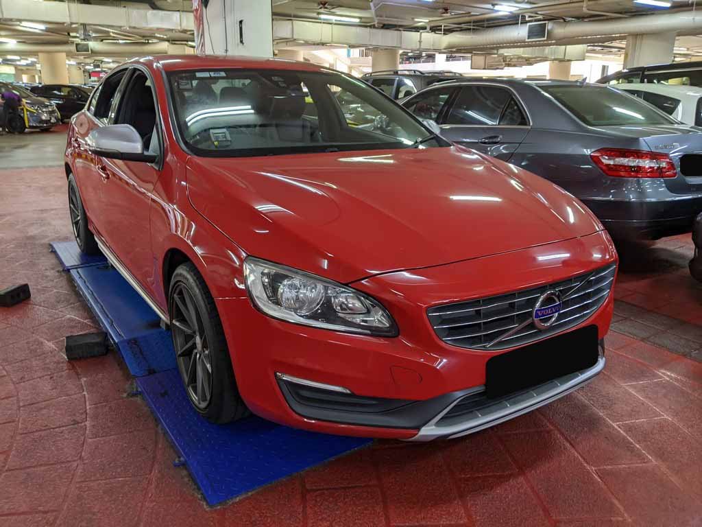 Volvo S60 D2