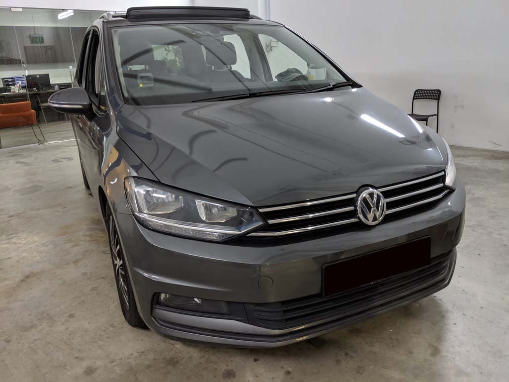 Volkswagen Touran 1.4 Tsi Cl 5t13nz Hlg