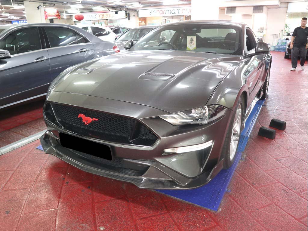 Ford Mustang 5.0GT Auto