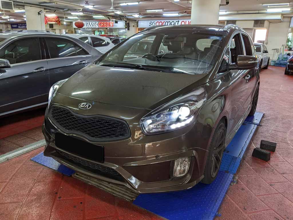 Kia Carens 1.7(A) Diesel Sunroof