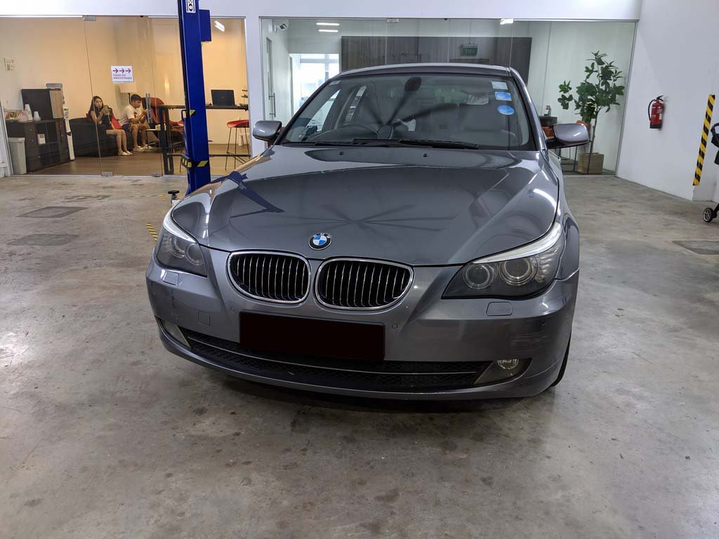 BMW 525i Xl (COE Till 05/2028)