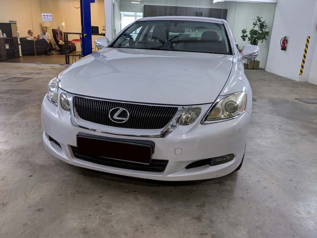 Toyota Lexus Gs300 Auto (COE Till 04/2028)