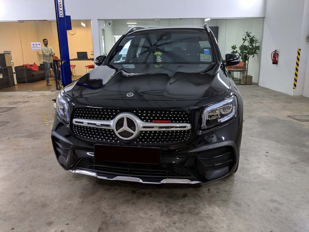 Mercedes Benz Glb200 Amg Auto