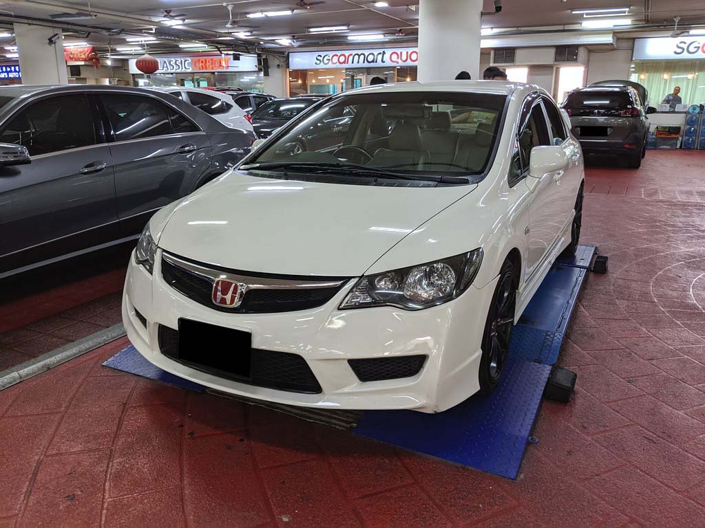 Honda Civic 1.6L VTI Auto (COE Till 09/2023)