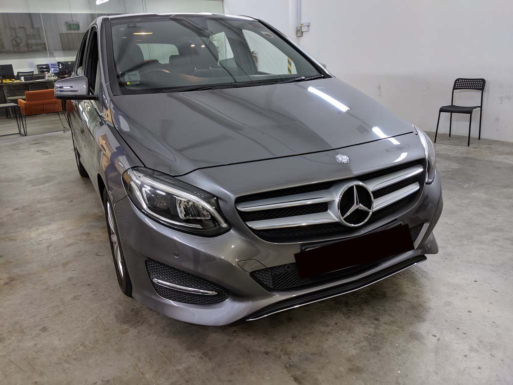 Mercedes Benz B180 Style (R16 Led)