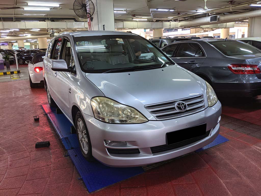 Toyota Picnic Auto W/O Roof Rack (COE Till 01/2024)