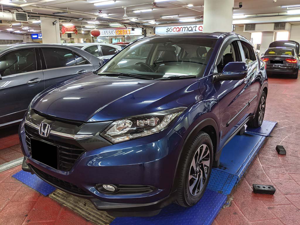 Honda Vezel 1.5X CVT