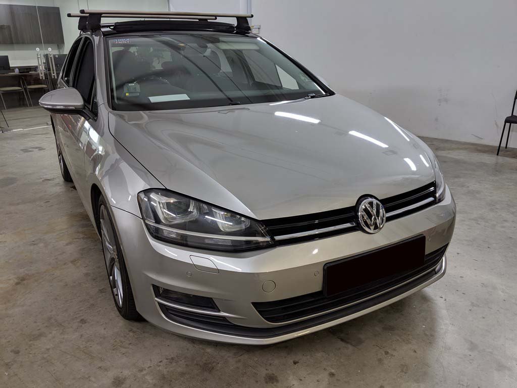 Volkswagen Golf A7 1.4 Tsi At 5g13gz Sr Hid