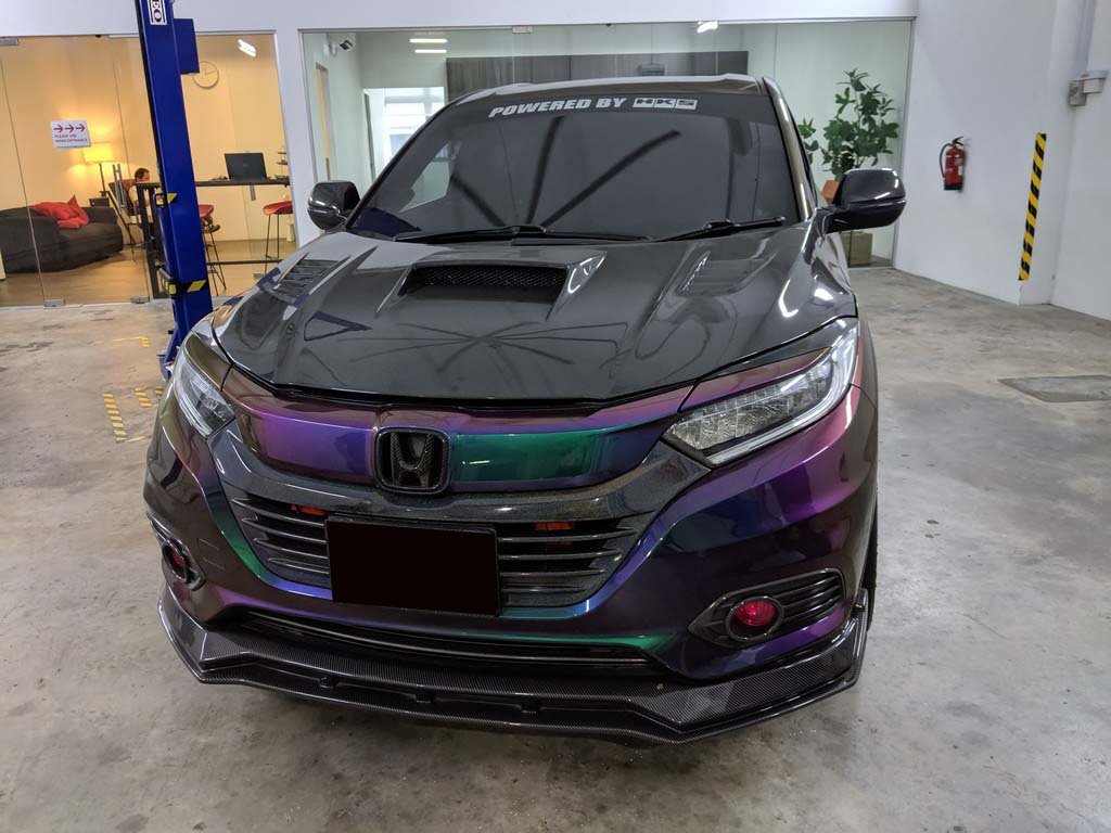 Honda Vezel 1.5x Cvt