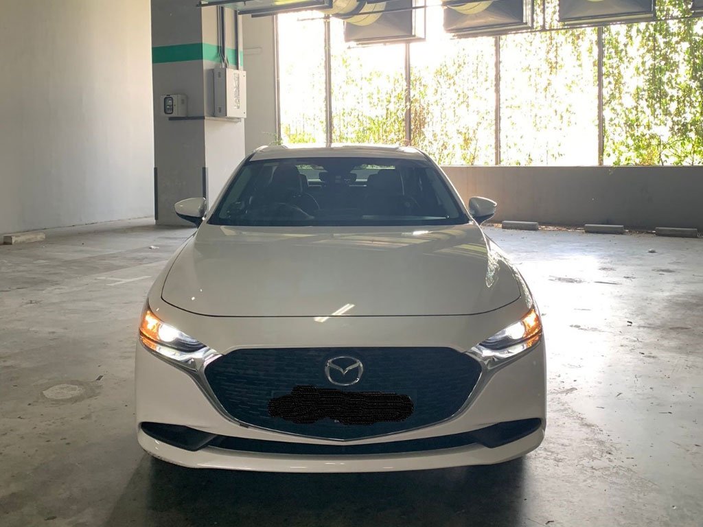 Mazda Mazda3 4dr 1.5 At M Hybrid Classic I2 (Hybrid)