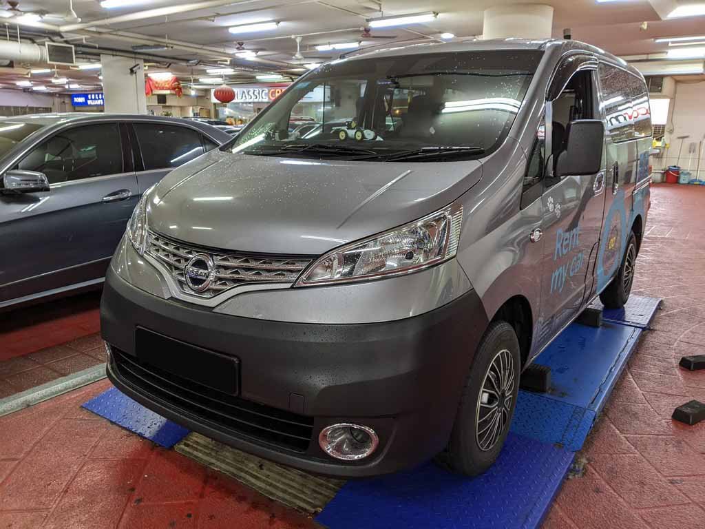 Nissan NV200 Dx 1.6 Auto