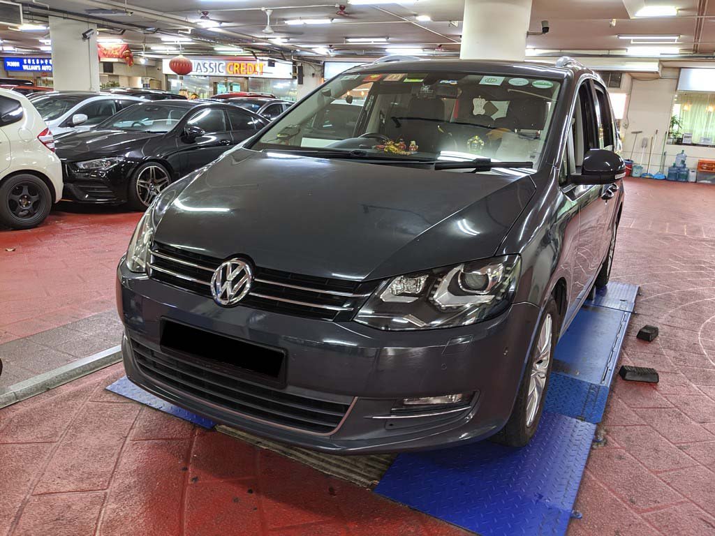 Volkswagen Sharan 2.0 Tsi At