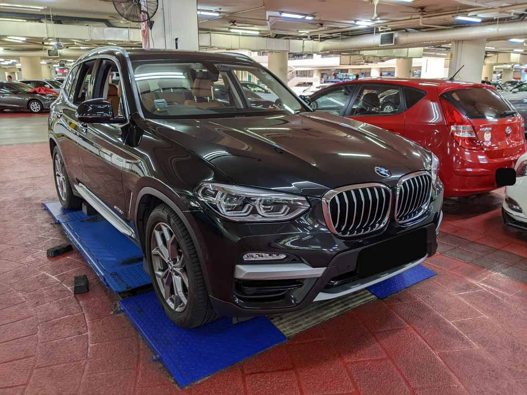 BMW X3 Sdrive20I