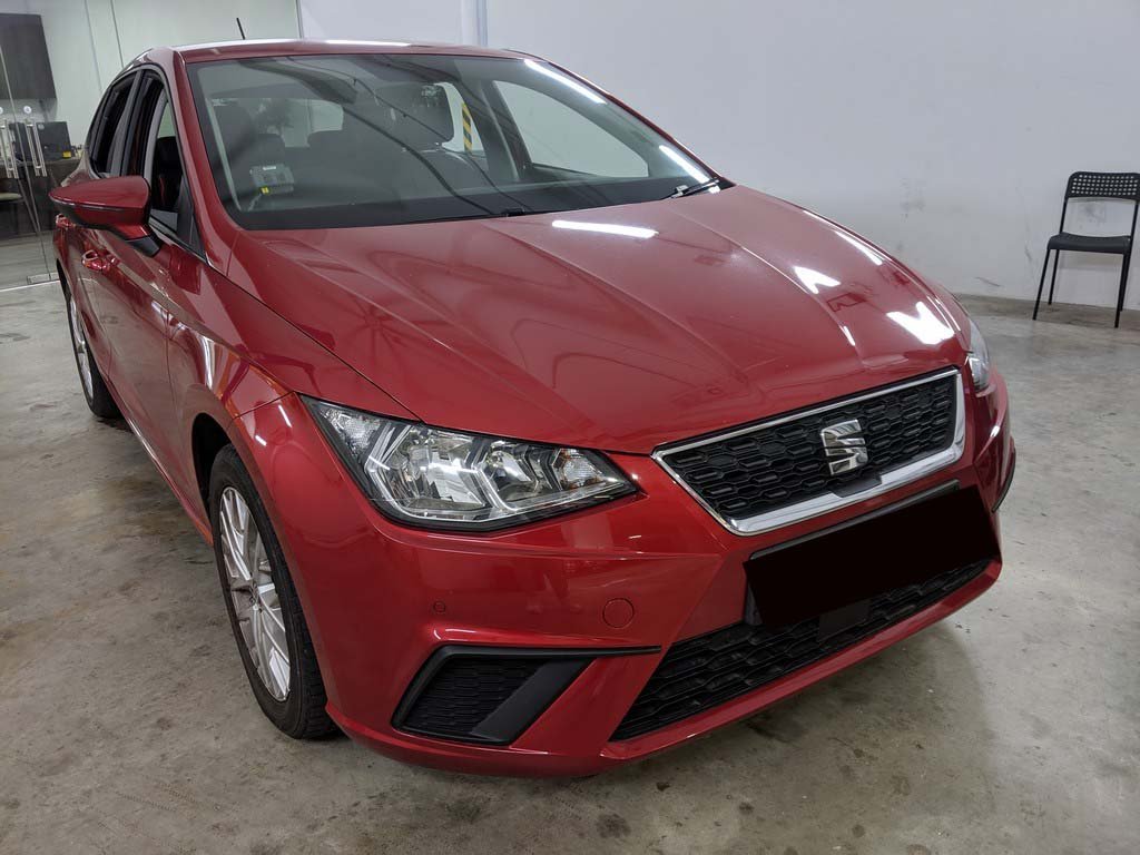 Seat Ibiza 5dr 1.0 Tsi 116 Style 7at