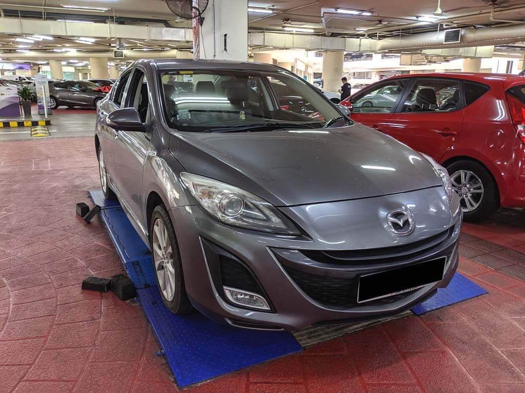 Mazda 3 2.0L SDN (COE Till 02/2024)
