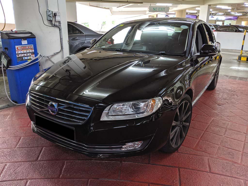 Volvo S80 T5 2.0 A/t