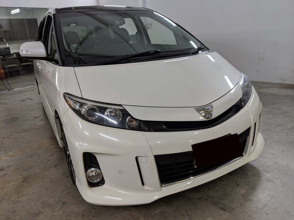 Toyota Estima Aeras 2.4 A