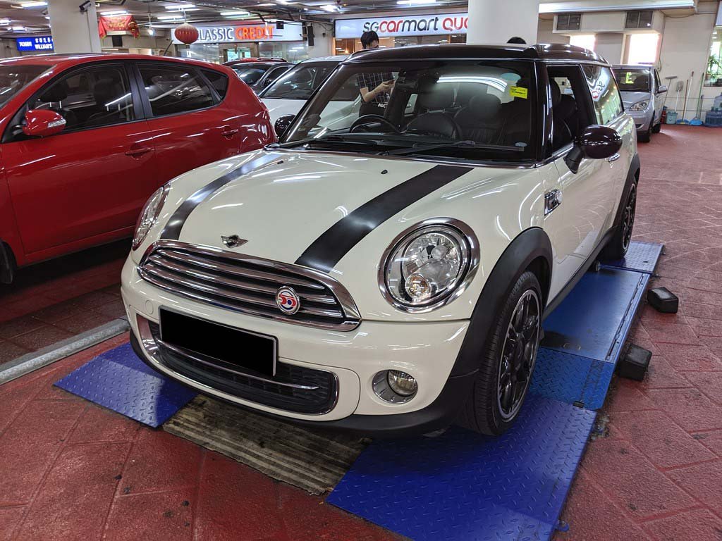 Mini Cooper Clubman 1.6 At (COE Till 03/2031)
