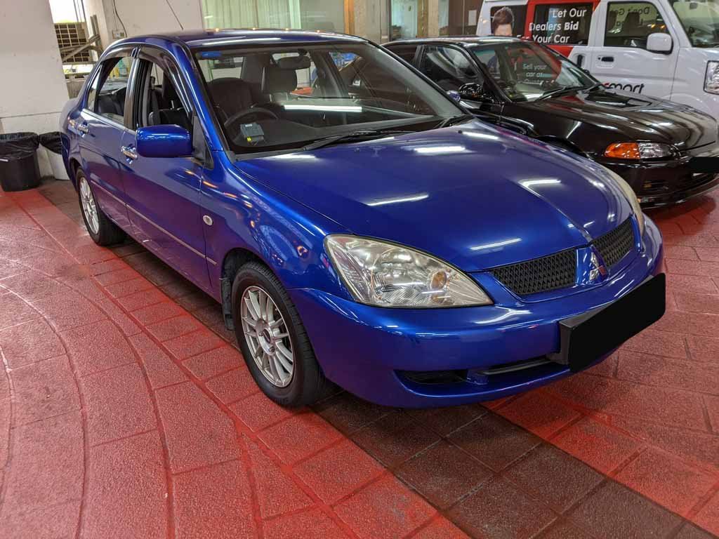 Mitsubishi Lancer 1.6 A (COE TILL 03/2027)
