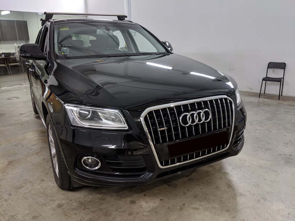Audi Q5 2.0 Tfsi Quattro