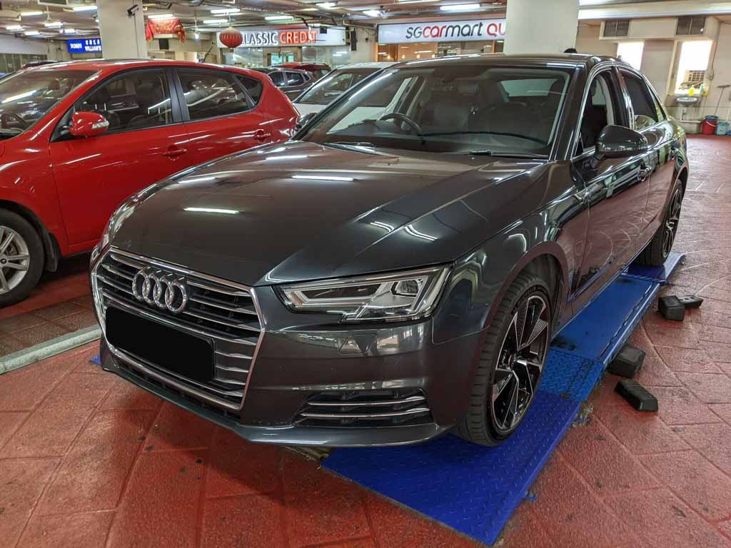 Audi A4 1.4 Tfsi S Tronic