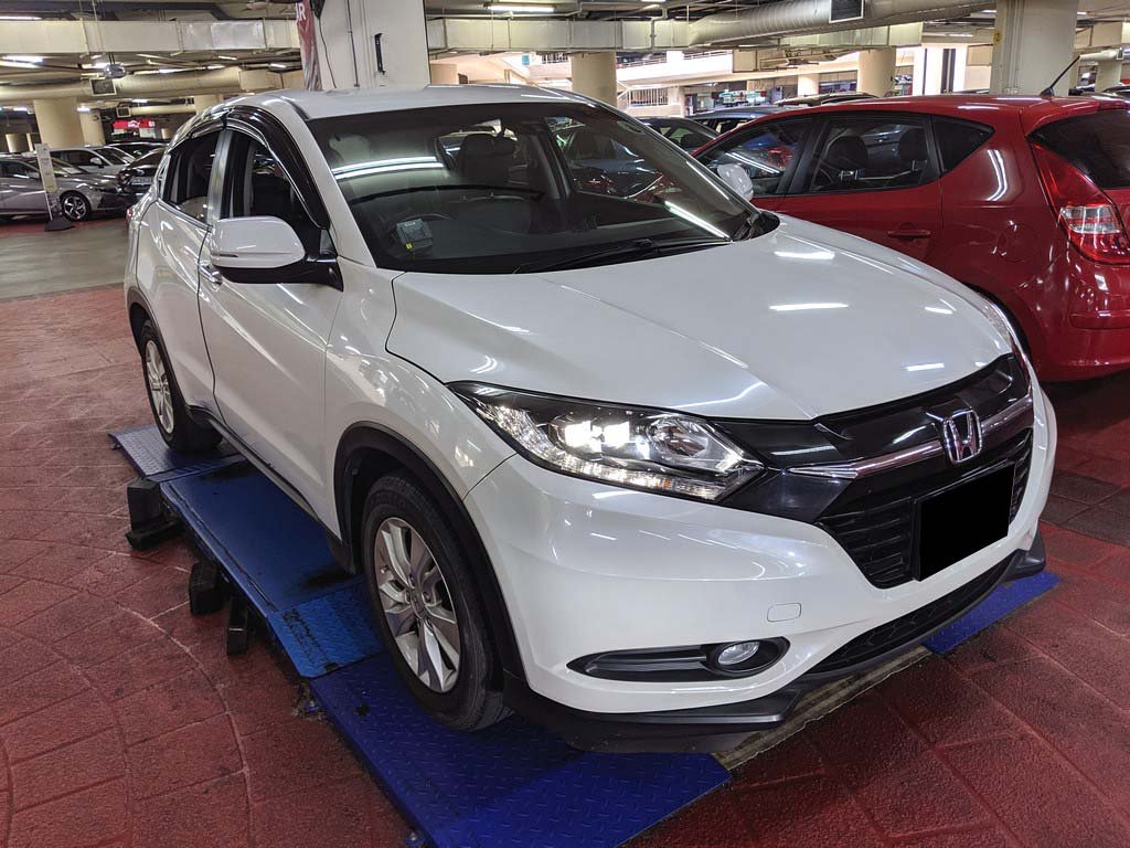 Honda Vezel 1.5X A