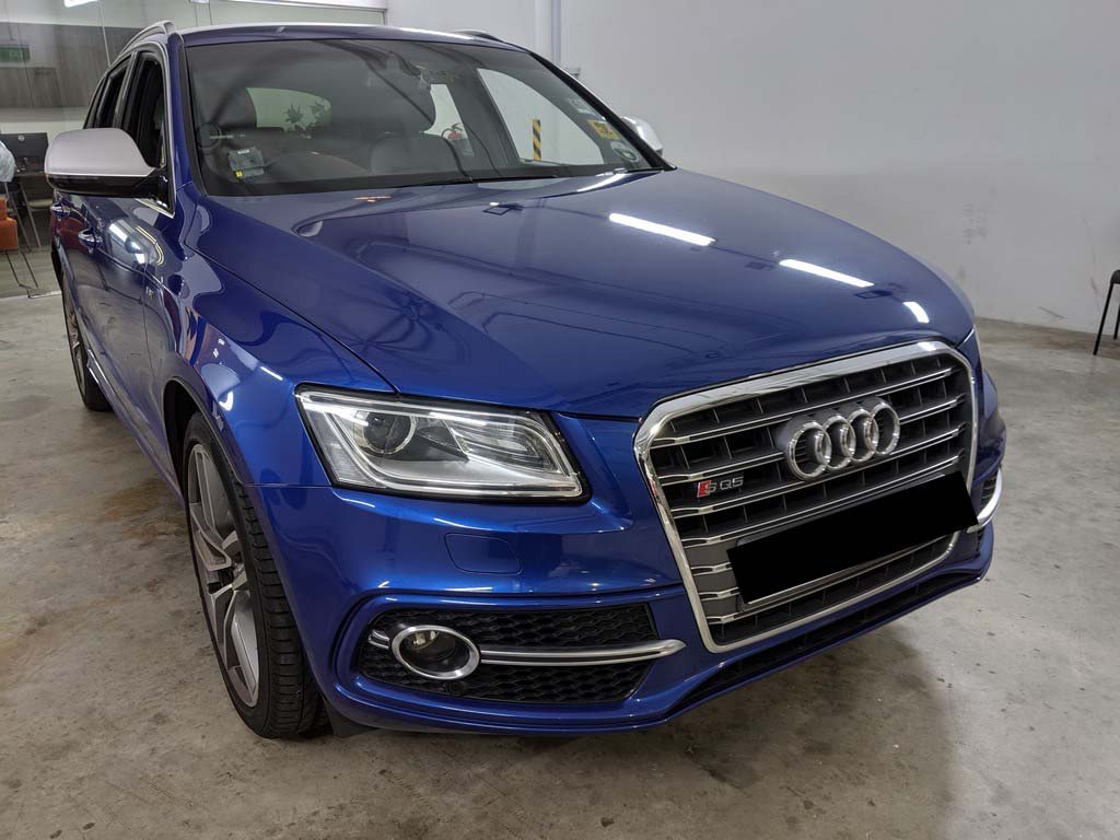 Audi SQ5 3.0 TFSI Quattro