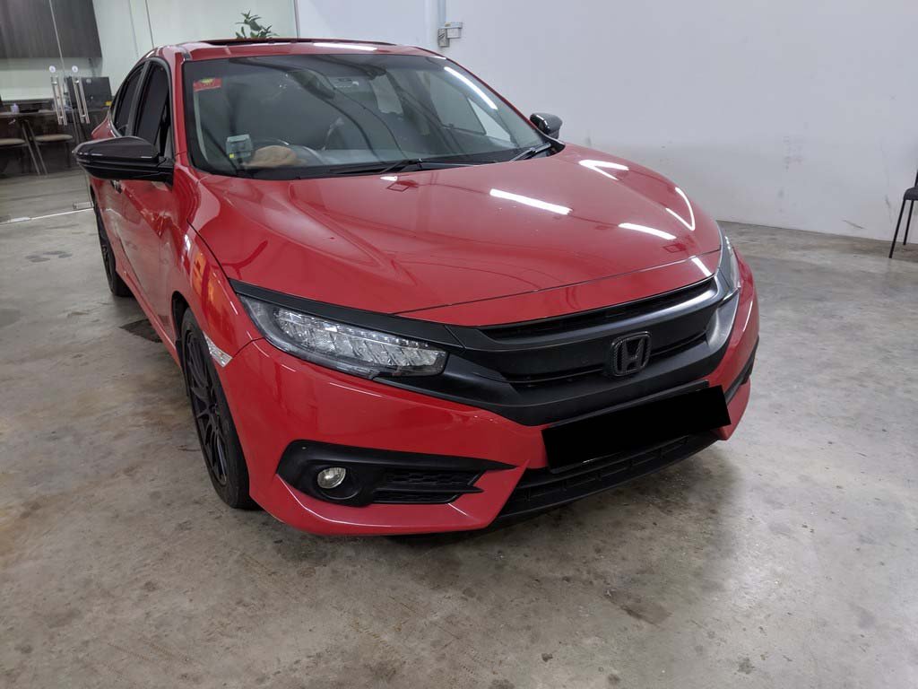 Honda Civic 1.5 Turbo Vtis Sunroof