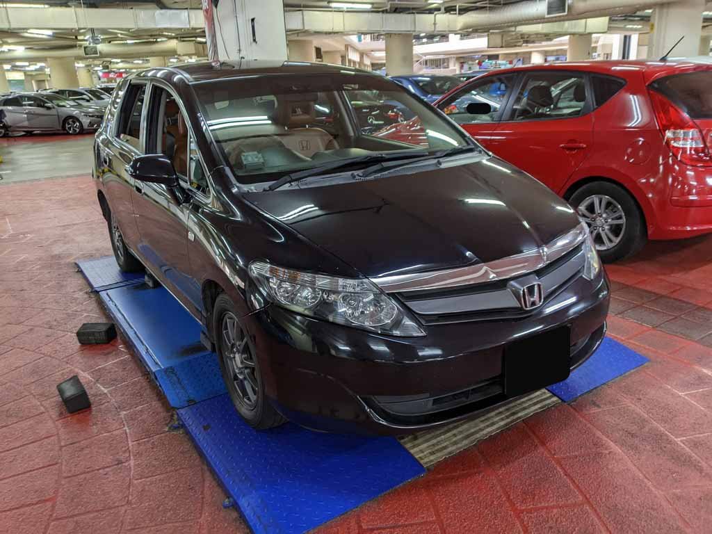 Honda Airwave 1.5m A (COE TILL 09/2027)