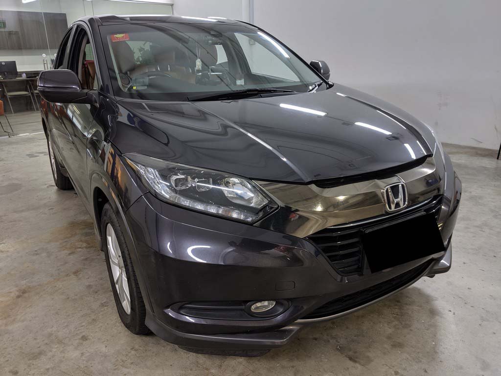 Honda Vezel 1.5X AT Abs D/airbag 2wd (Hybrid)