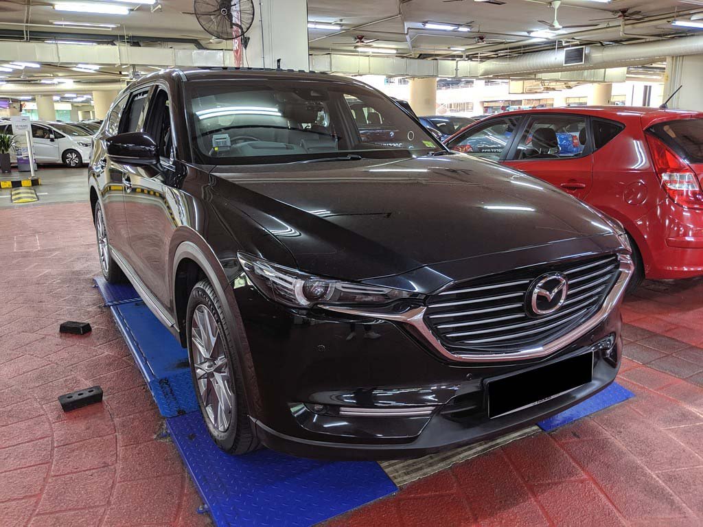 Mazda CX-8 2.5 AT Luxury 6 Seater