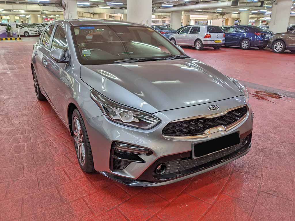 Kia Cerato 1.6(A) SX