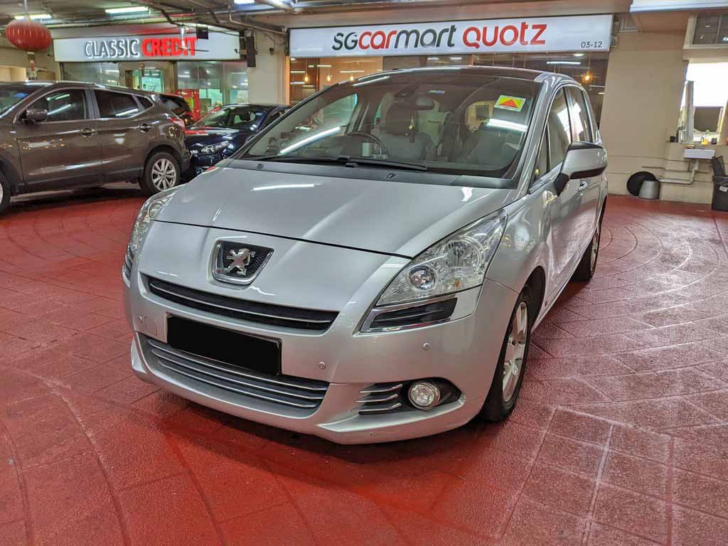 Peugeot 5008 1.6 E-HDI Active MPV