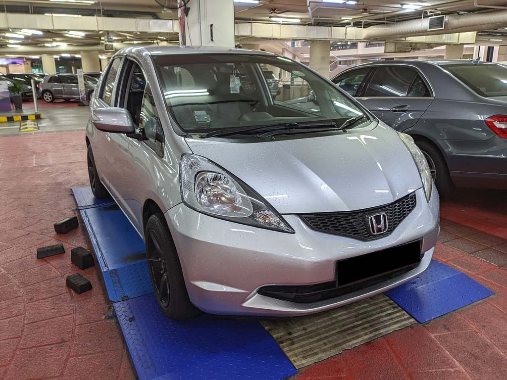 Honda Fit 1.3G A (COE Till 06/2023)