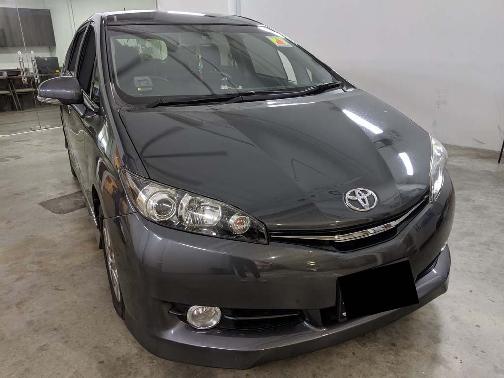 Toyota Wish 1.8 Cvt