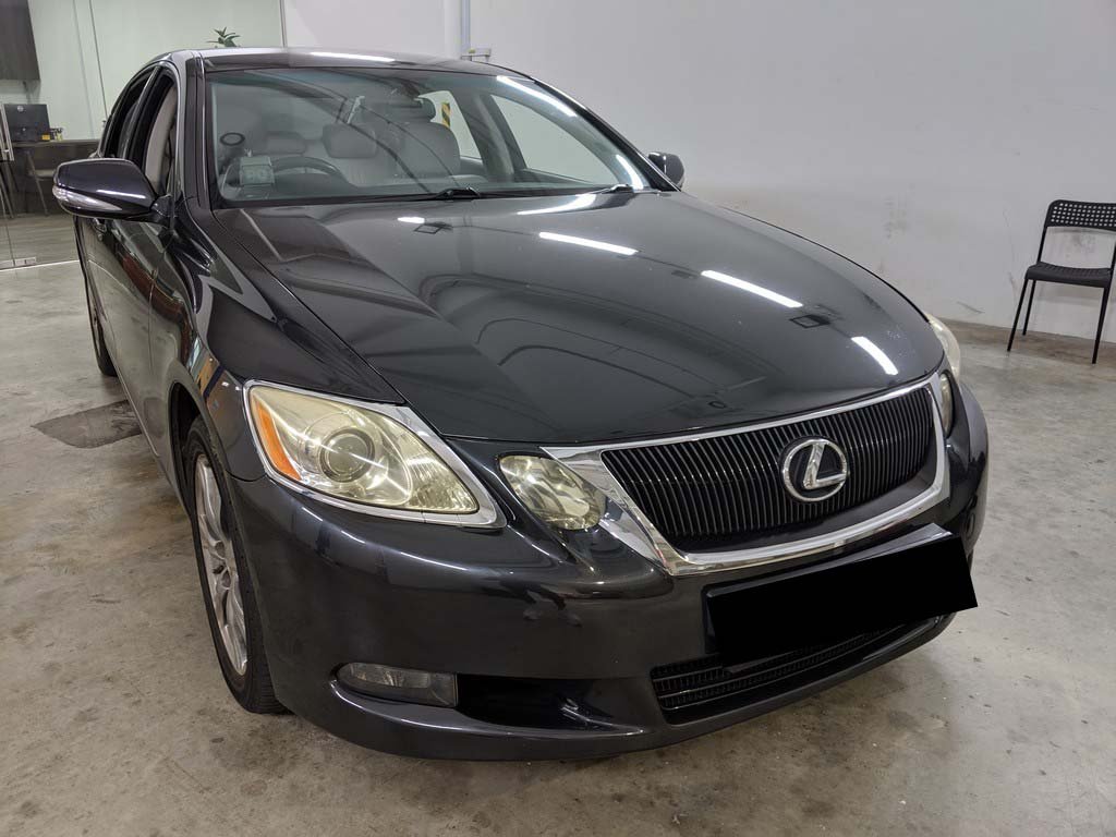 Lexus GS300 Auto (COE TILL 02/2029)