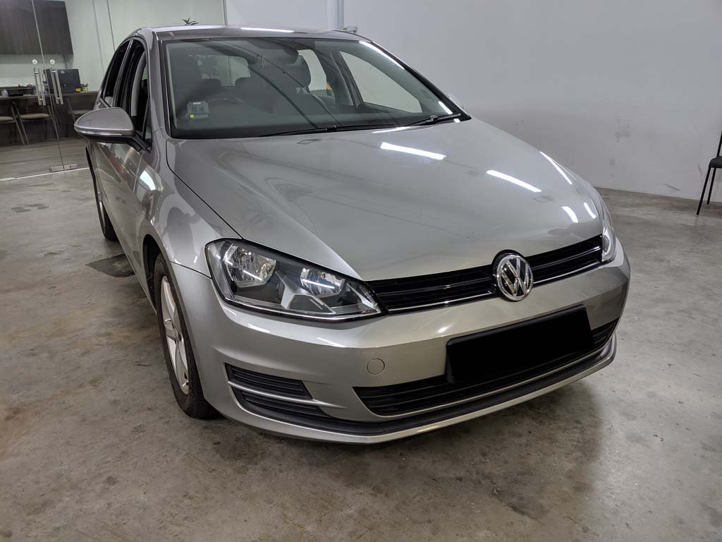 Volkswagen Golf A7 1.2 Tsi At 5g12dz
