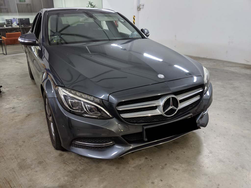 Mercedes Benz C200 Avantgarde (R17 Led)