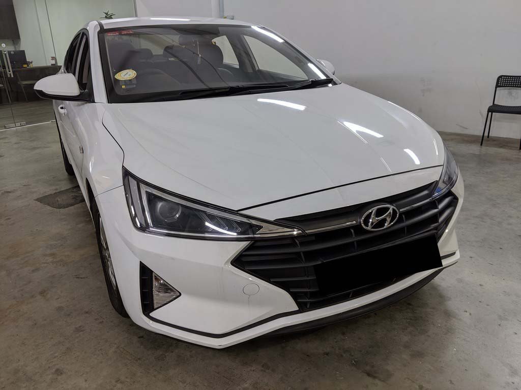 Hyundai Ad Avante 1.6 Gls (A)