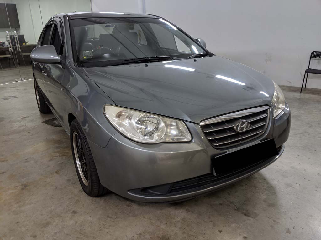 Hyundai Avante 1.6 A (COE Till 04/2024)