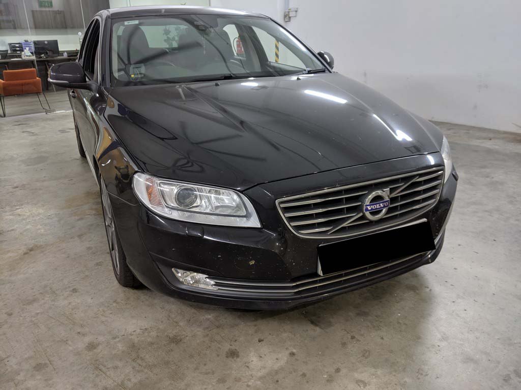 Volvo S80 T5 2.0 AT Abs D/airbag 2wd