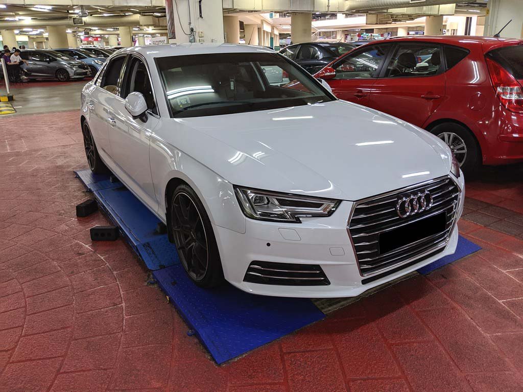 Audi A4 1.4 TFSI S Tronic