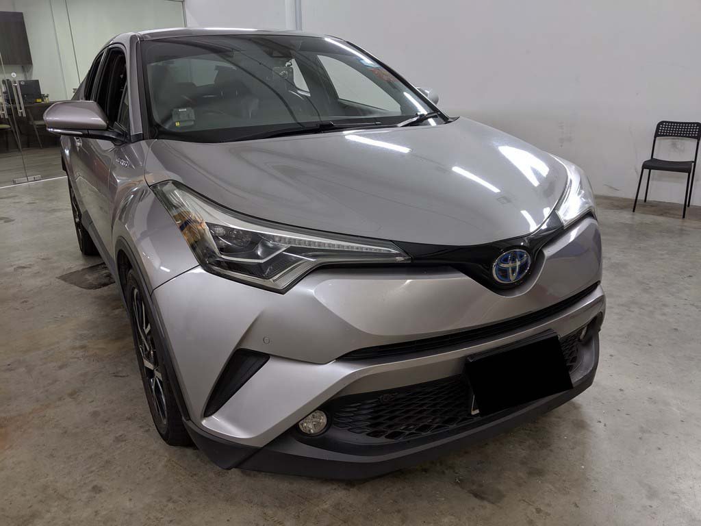 Toyota C HR 1.8G Cvt (Hybrid)