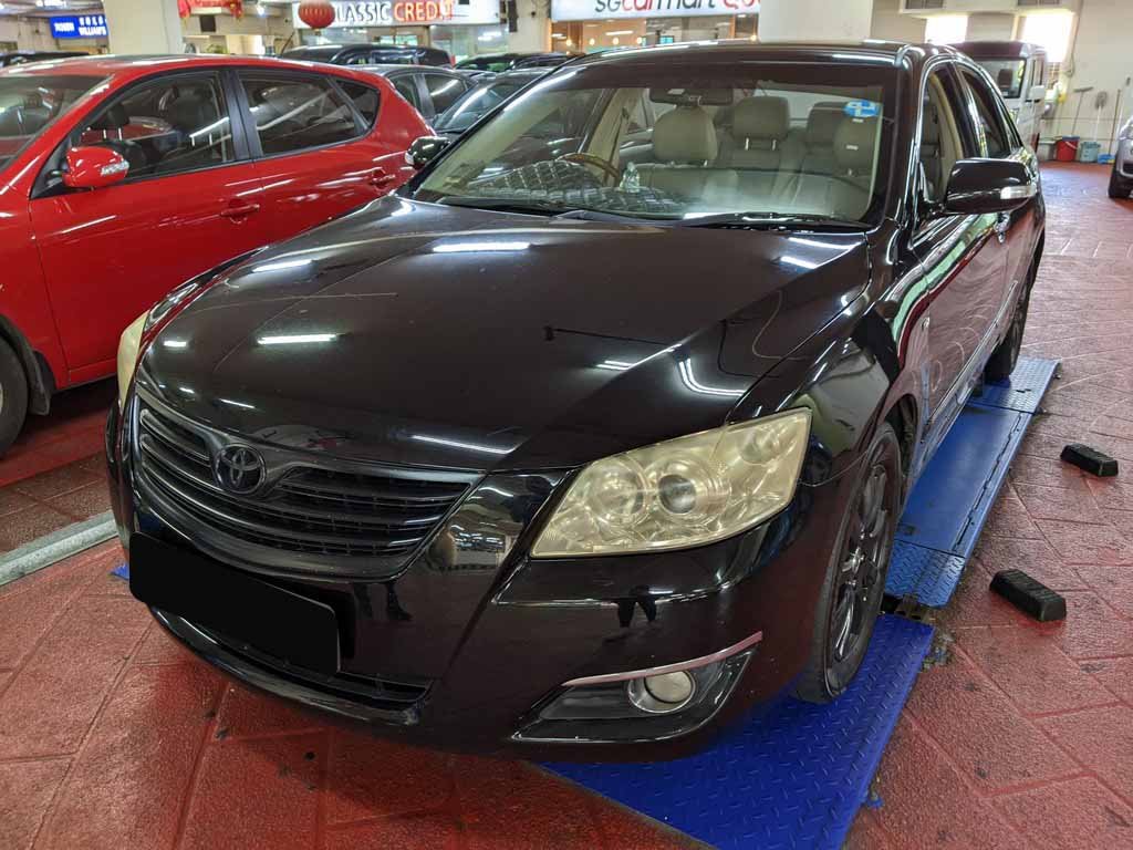 Toyota Camry 2.0 Auto Abs Airbag (COE TILL 10/2028)