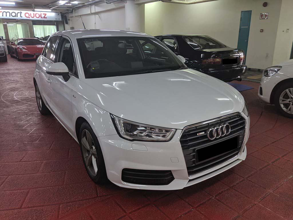 Audi A1 SB 1.0 TFSI (PI)