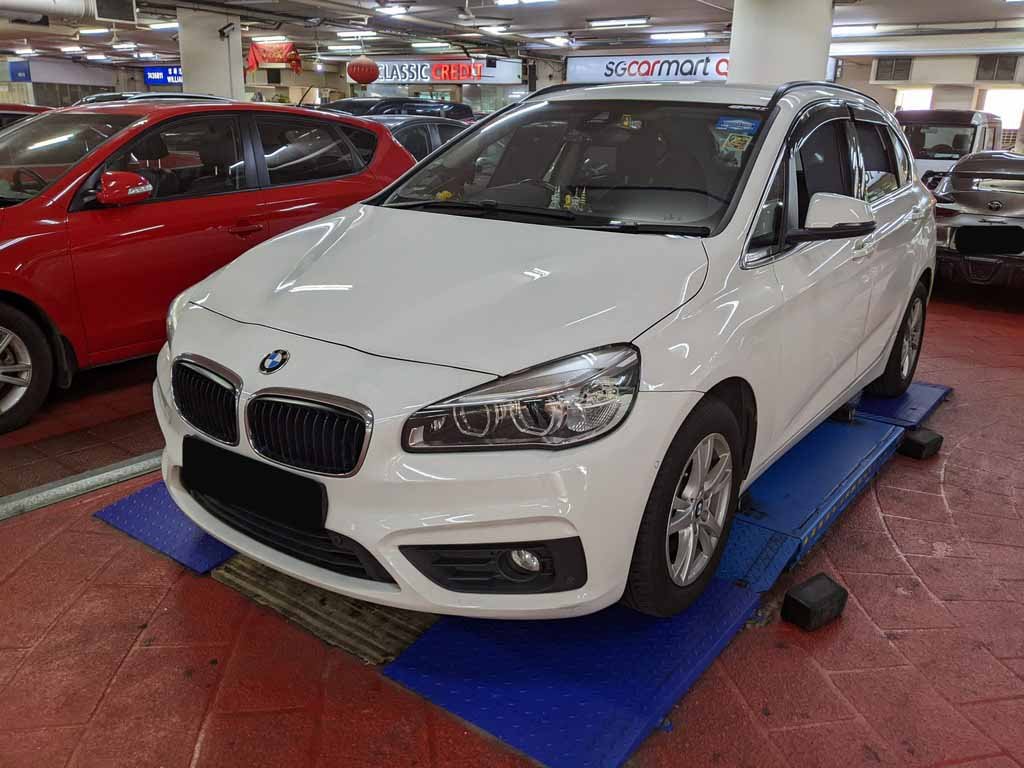 BMW 216D Active Tourer D/ab Led