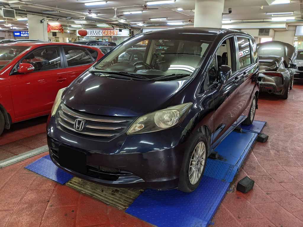 Honda Freed 1.5g A (COE TILL 05/2024)